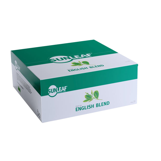 Office -  Thee  english blend 100 x zonder envelop | 6 stuks