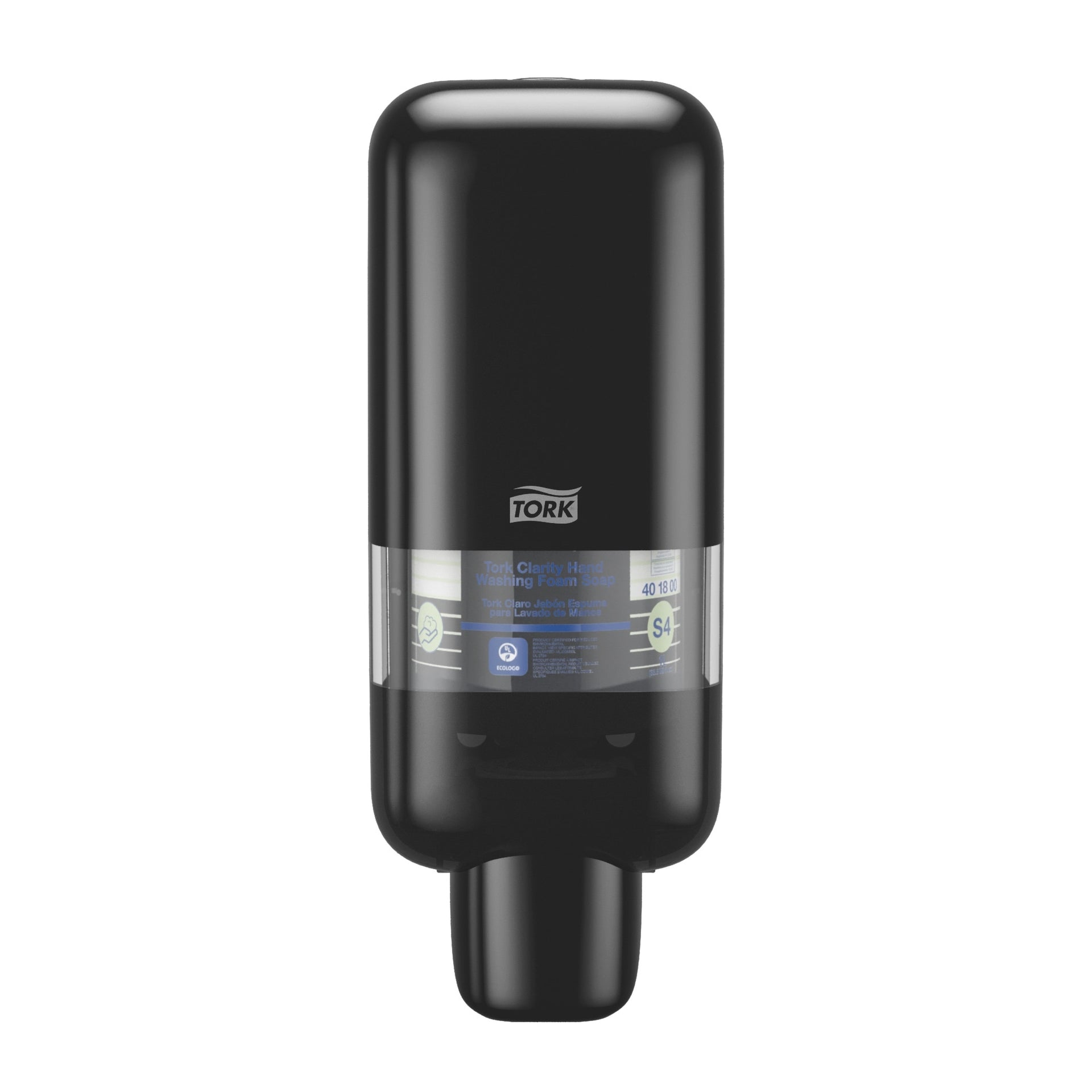 Tork -  Zeepdispenser s4 elevation 1000ml zwart