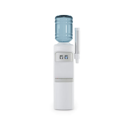 Culligan - Distributeur d'eau blanc chaud froid