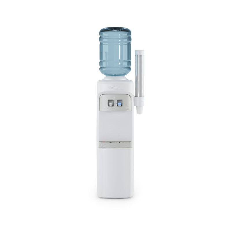 Culligan - Distributeur d'eau blanc chaud froid