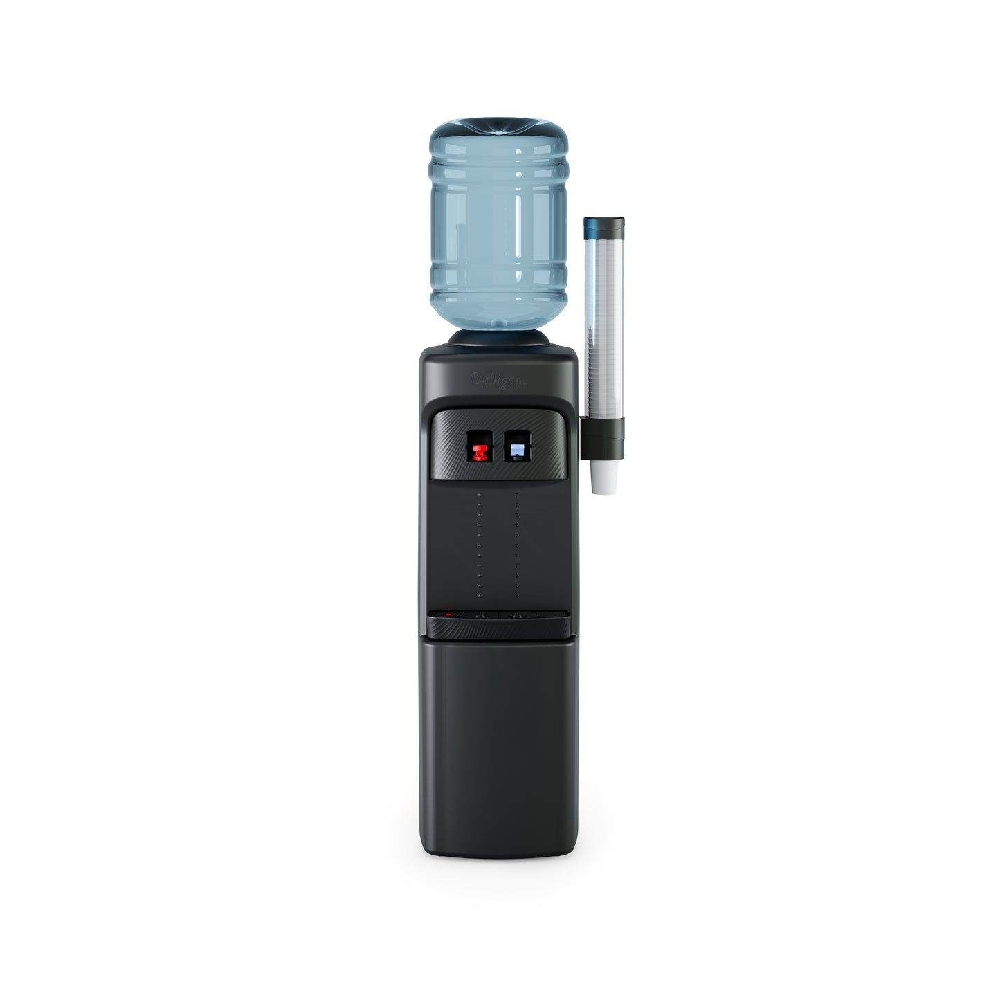 Culligan - Distributeur d'eau chaude froide noir