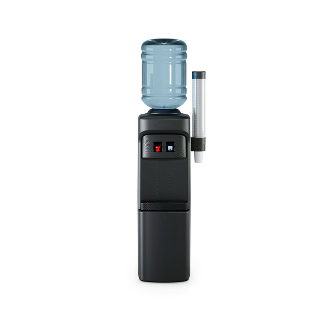 Culligan - Distributeur d'eau chaude froide noir