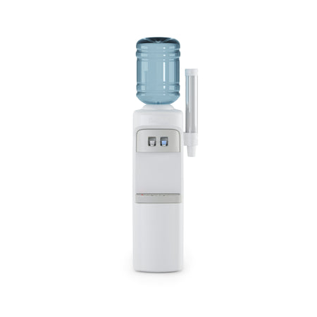 Culligan - Distributeur d'eau tiède blanc froid