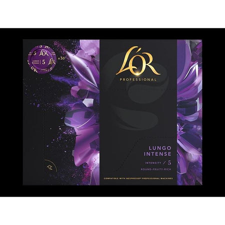 L'or -  Koffiediscs  lungo intense 50 stuks