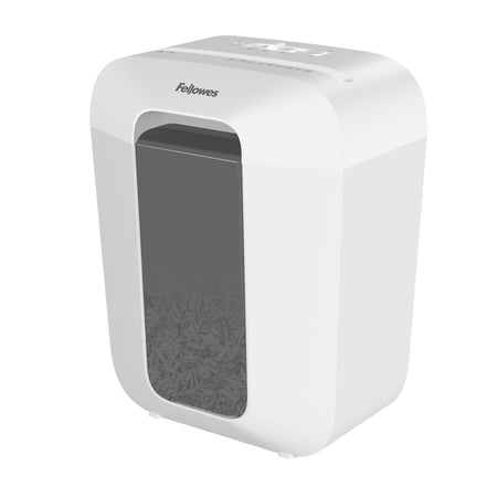Fellowes -  Papiervernietiger  lx50 4x37mm wit