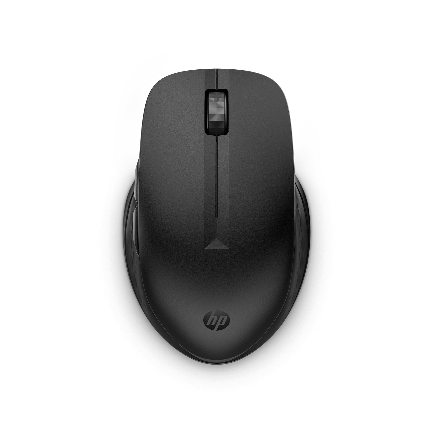 HP - Souris 435 multi-périphériques sans fil noire