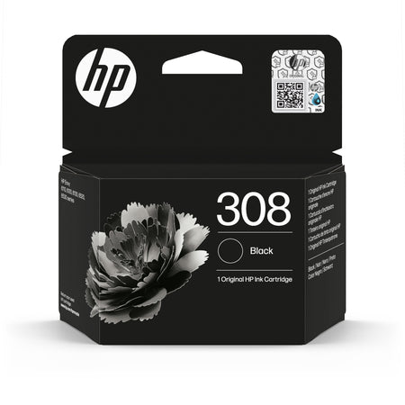 HP -  Inktcartridge  7fp21ue 308 zwart
