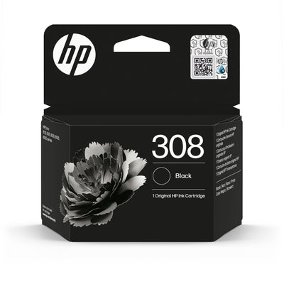 HP -  Inktcartridge  7fp21ue 308 zwart