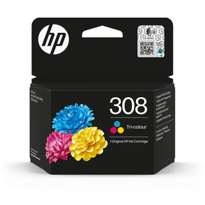 HP - Tintenpatrone 7fp20ue 308 3 Farben