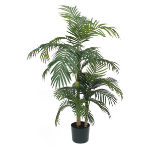 Mica Decorations -  Kunstplant mica areca palm in plastic pot