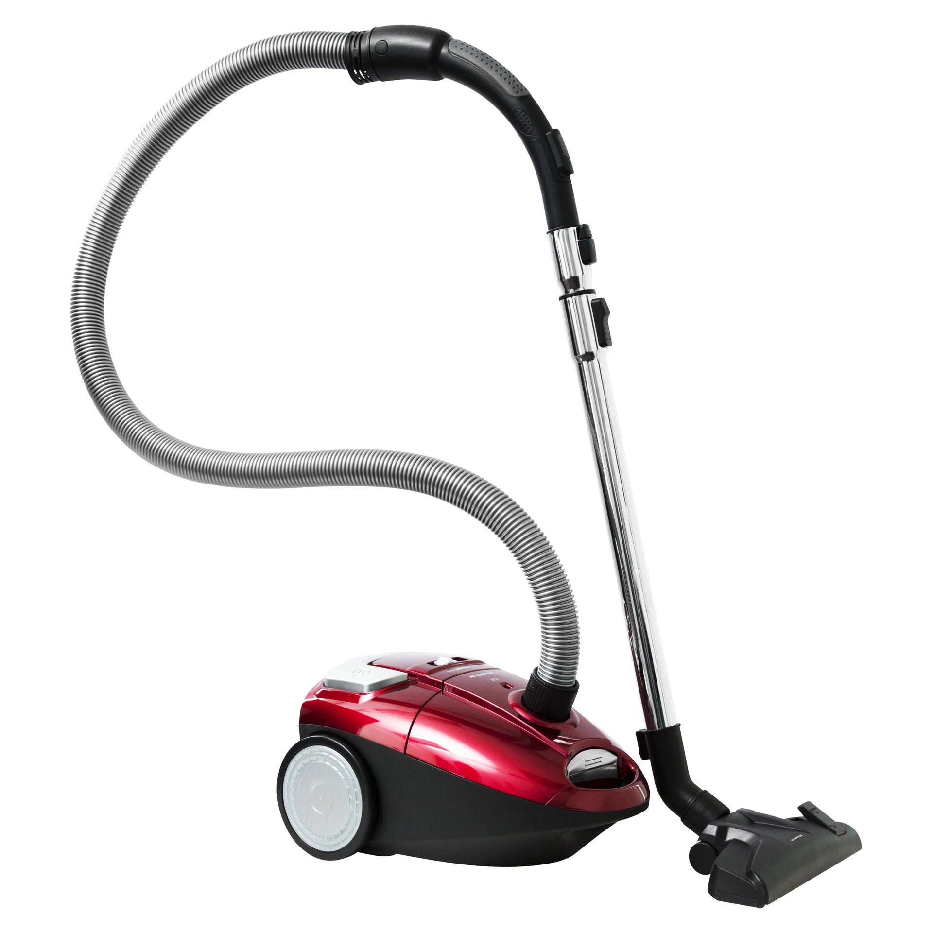 Inventum - Staubsauger ST154RZA 700W 1,5L rot/schwarz