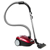 Inventum -  Stofzuiger  st154rza 700w 1.5l rood zwart