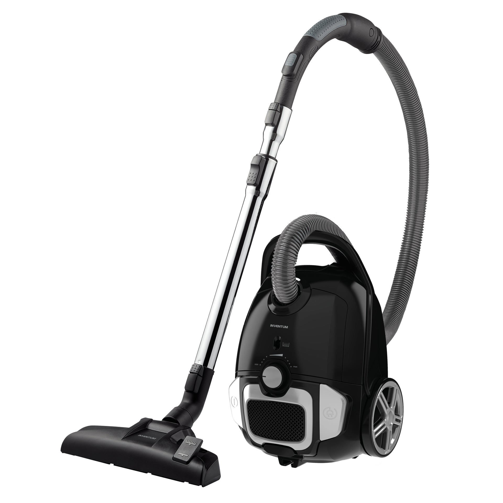 Inventum -  Stofzuiger  st307zza 700w 3l zwart
