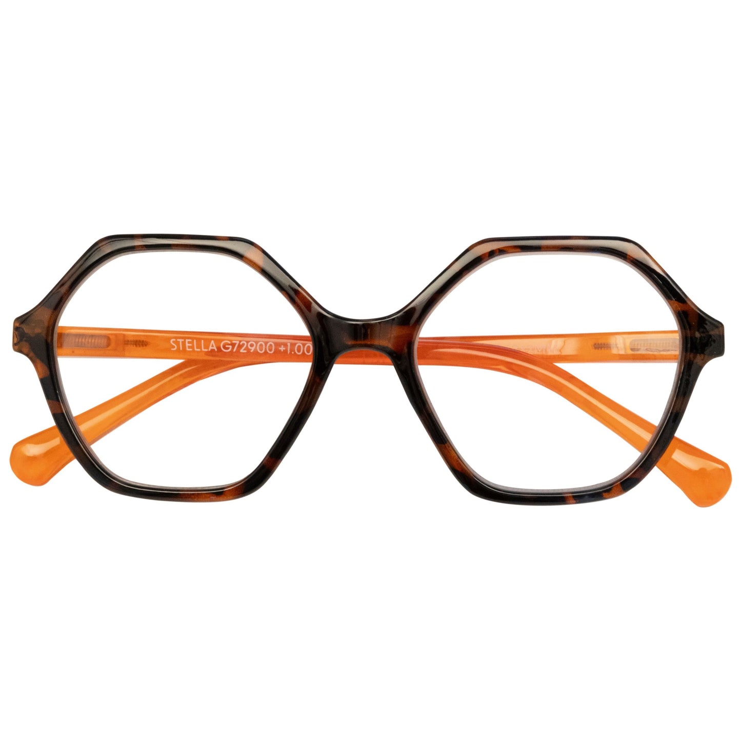 Lesebrille I Need You Stella +2,50 dpt Havanna