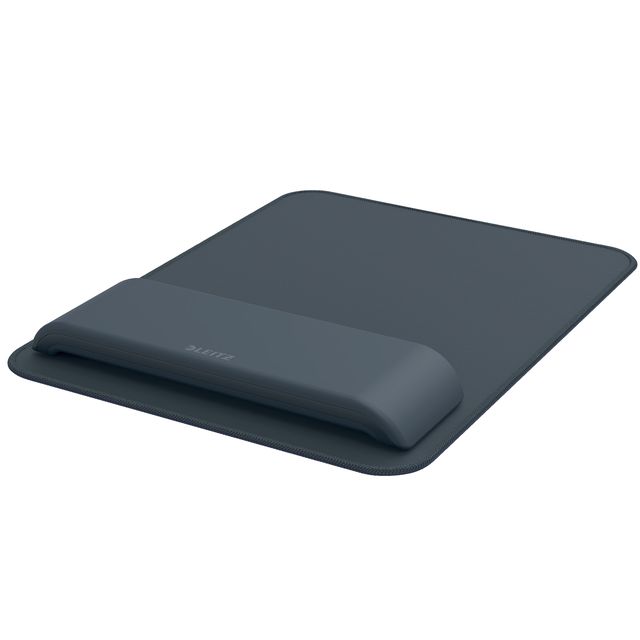 Leitz -  65170089 polssteun Grijs