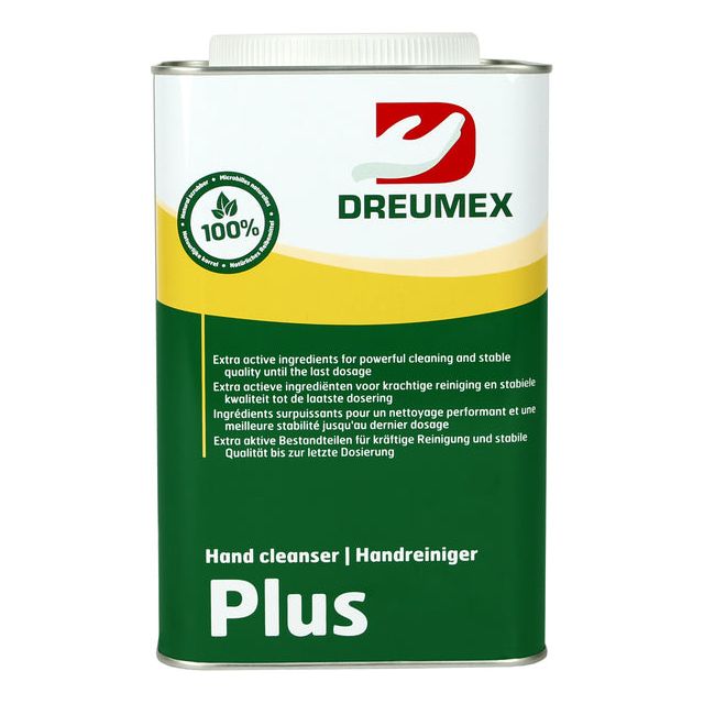 Dreumex - Nettoyer à main Dreumex plus 4,5 L