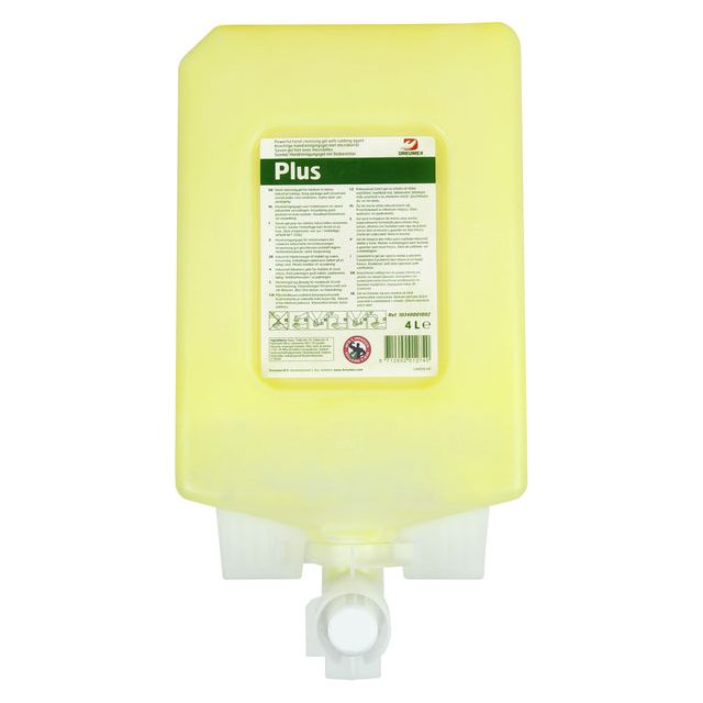 Dreumex - Handreiniger  plus 4l ex4000