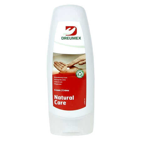 Dreumex -  Handcreme  natural care fles 250ml