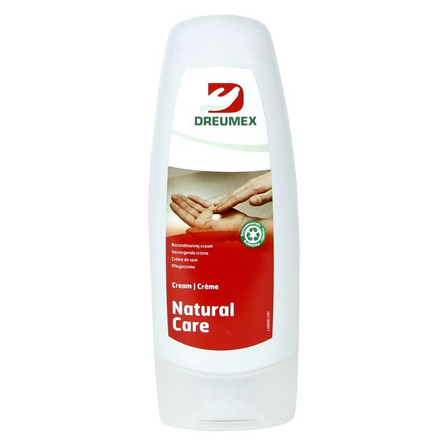 Dreumex -  Handcreme  natural care fles 250ml
