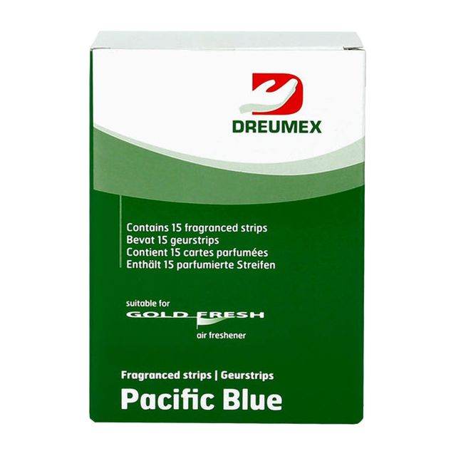 Dreumex - Fraiseoir d'air Dreumex Gold Pacific 15 Sts