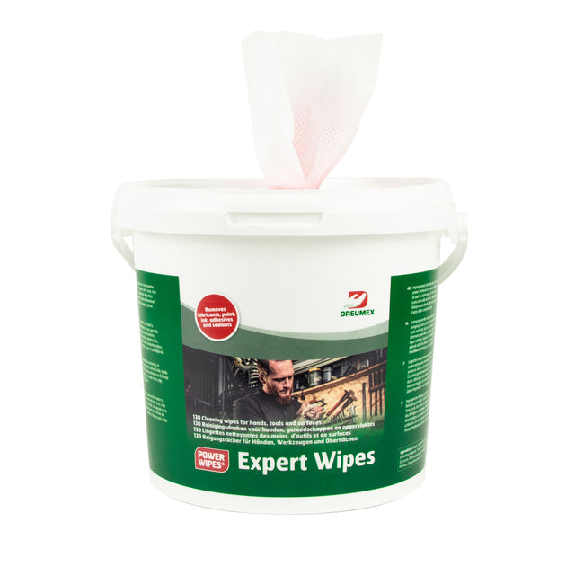 Dreumex - Reinigingsdoek  expert wipes 130 stuks