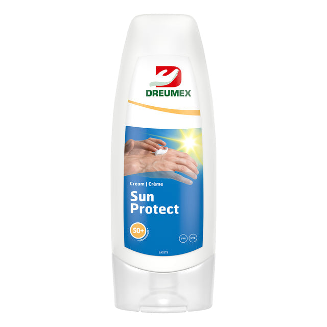 Dreumex - Zonnebrandlotion  protect spf50+  250ml