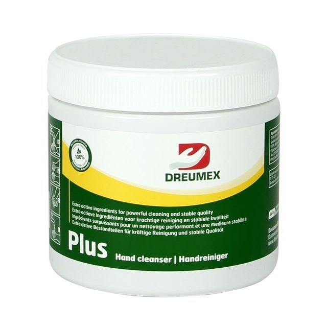 Dreumex - Nettoyant pour les mains Plus pot 600ml