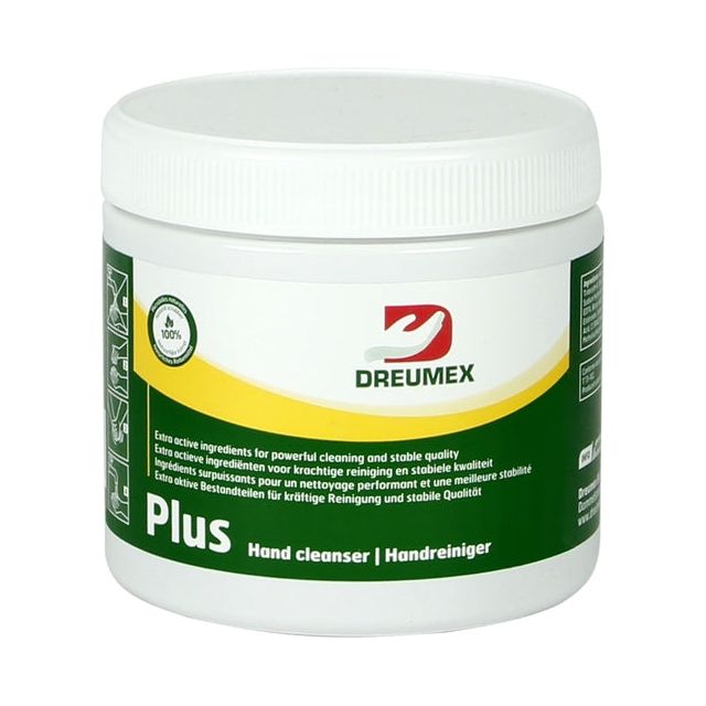 Dreumex - Nettoyer à main Dreumex plus 600 ml