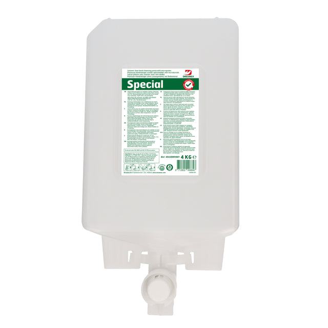 Dreumex - Nettoyant pour les mains Remplissage spécial EX4000 4kg