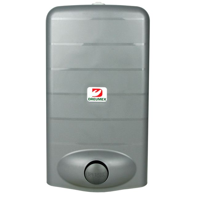 Dreumex - Distributeur de nettoyant pour les mains EX4000 gris