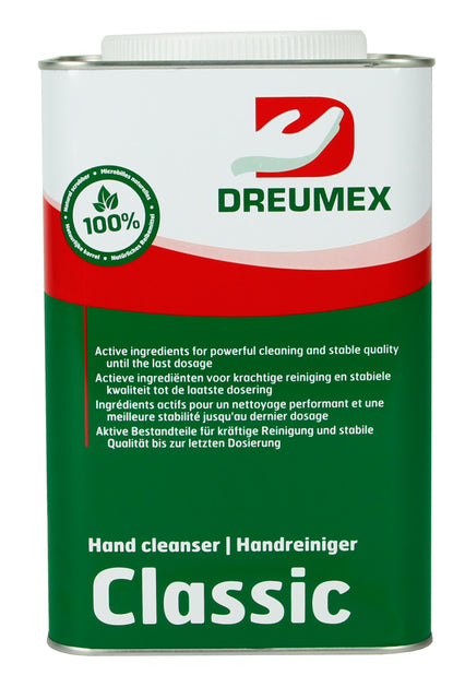 Dreumex - Nettoyant pour les mains Classic bidon 4,5L