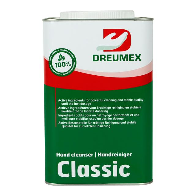 Dreumex - Nettoyer à main Dreumex Classic 4.5L