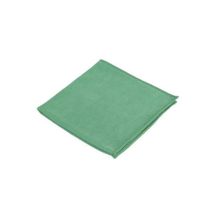 Cleaninq -  Microvezeldoek prof 40x40cm groen