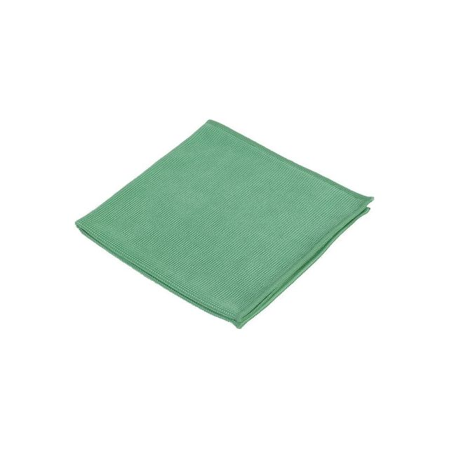 CleanInq - Tissu de microfibre Prof 40x40cm vert | 20 pièces