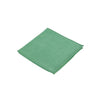 Cleaninq - Chiffon microfibre professionnel 40x40cm vert 10 pièces
