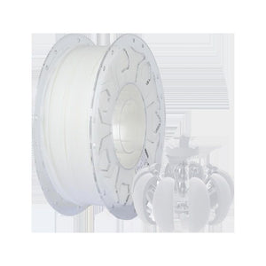Creality - Filament 3D CR PLA 1.75mm blanc 1kg