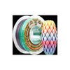 Creality - Filament 3D PLA 1,75 mm arc-en-ciel 1kg