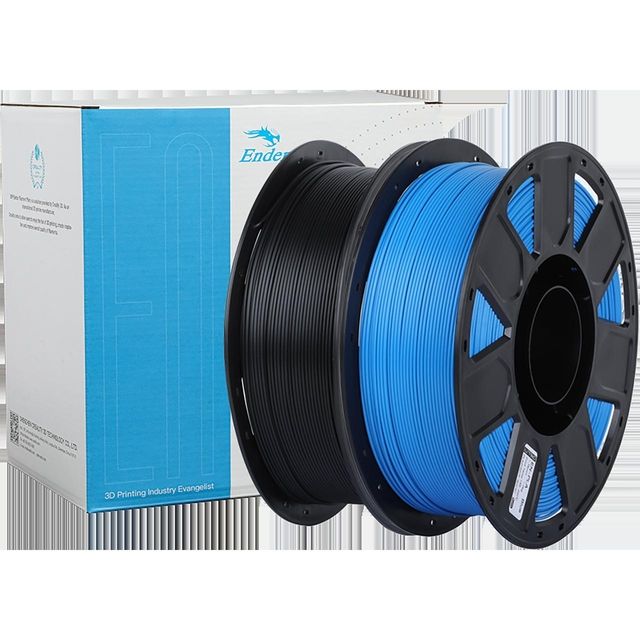 Creality -  3d filament  cr pla 1.75mm blauw 1kg