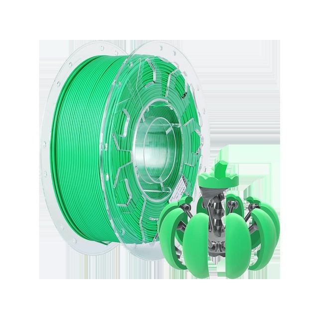 Creality -  3d filament  pla 1.75mm groen 1kg