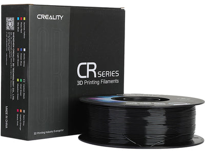 Creality - Filament 3D PETG 1,75 mm noir 1kg