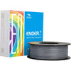 Creality - Filament 3D PLA+ 1.75mm gris 1kg
