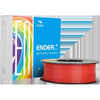 Creality -  3d filament  pla+ 1.75mm rood 1kg