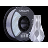 Creality -  3d filament  pla 1.75mm silk zilver 1kg