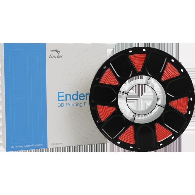 Creality -  3d filament  pla 1.75mm rood 1kg