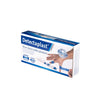 Detectaplast - Enduit textile élastique bleu 180x20mm 100 pièces