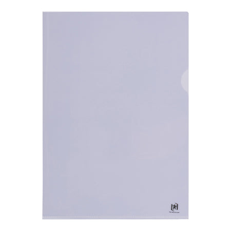 Oxford -  L-map  a4 pvc 140µ glashelder 100 stuks