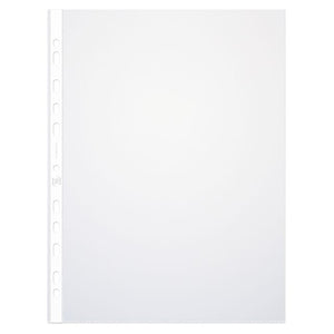 Oxford - Sac de présentation A4 PP 90µ transparent 100 pièces