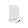 IEZZY traiteur et cate - Porte carte menu debout a5