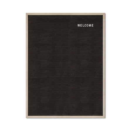 IEZZY Catering und Cate – Brieftafel 60x80cm Naturholz | 5 Stück