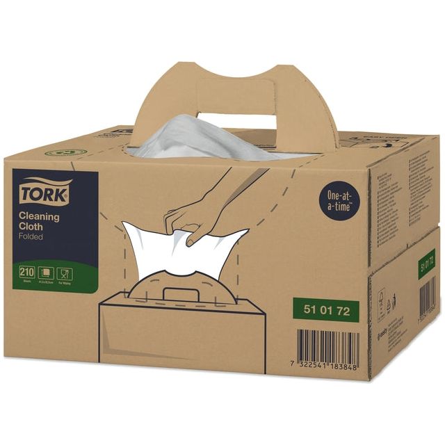 Tork - Nettoyage de tissu Nettoyage W7 Box 510172